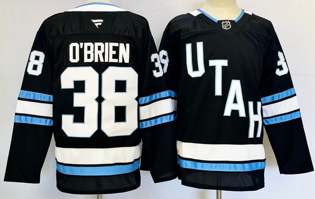 Utah Hockey Club Jerseys 04